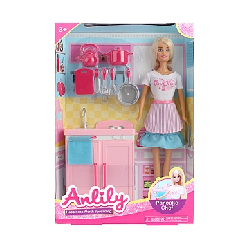 Кукла Anlily Хозяйка 200644180