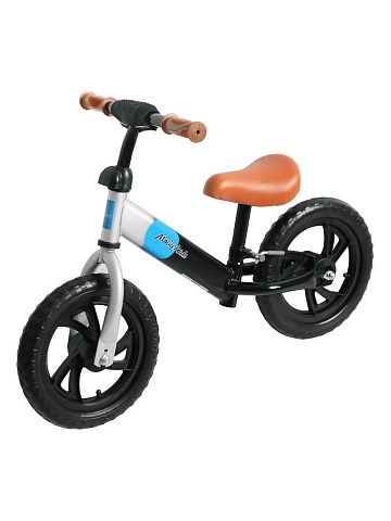 Беговел Moby Kids Scout, колёса 12 дюймов EVA 649302