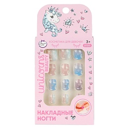 Накладные ногти Галактика «Милая леди» 404824