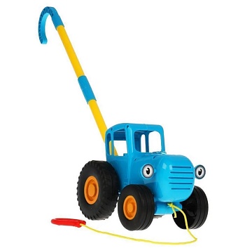 Каталка "Синий трактор" 308826