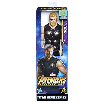 Avengers Movie. Thor Мстители Титаны, фигурка E1424 E0570--