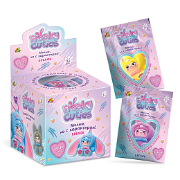 Брелок Freaky Cuties монстрик 3см Т27473