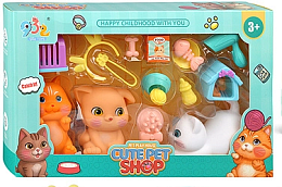Игровой набор с питомцем 