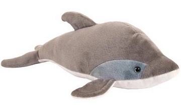 Дельфин, 30 см игрушка мягкая M5069
