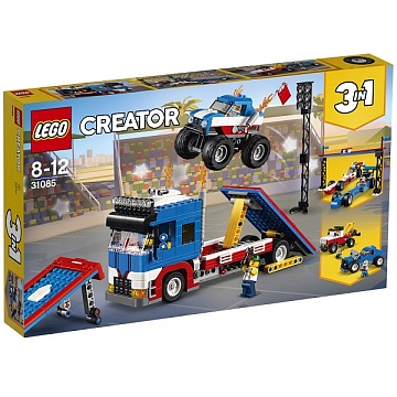 Lego Creator Мобильное шоу 31085 Лего Криэйтор