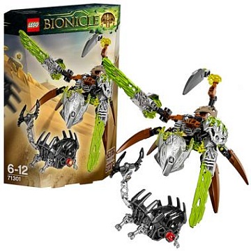 Lego Bionicle Кетар, Тотемное животное Камня 71301 Лего Бионикл--