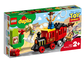 Lego Duplo История игрушек™ Поезд История игрушек 10894 Лего Дупло