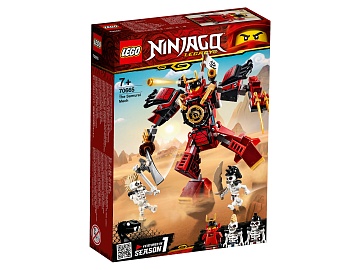 Lego Ninjago Робот-самурай 70665 Лего Ниндзяго