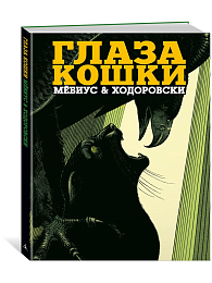 Глаза кошки