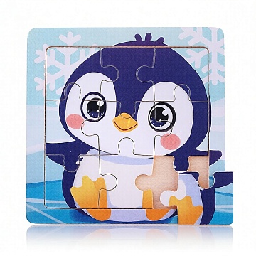 Пазл "Пингвиненок" D2061-7