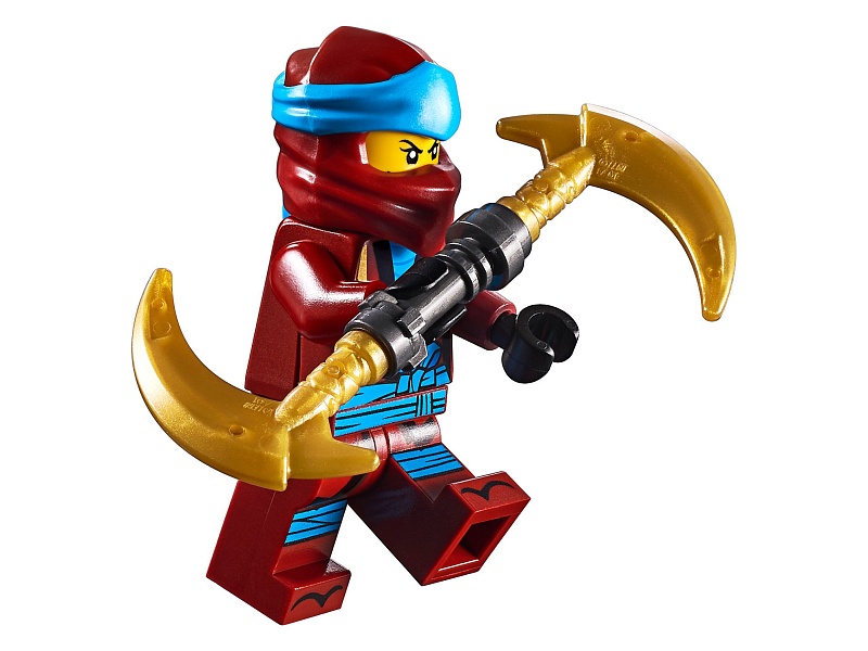 Lego Ninjago Обучение в монастыре 70680 Лего Ниндзяго--. Купить в ...