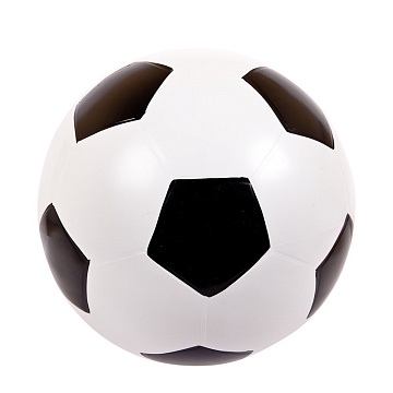 Мяч д.200 мм спортивный "Футбол" Р2-200