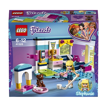 Lego Friends Комната Стефани 41328 Лего Подружки