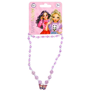 Набор аксессуаров для девочек «Бабочка» ожерелье и браслет 366329