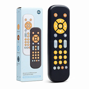 Пульт на батарейках (свет, звук) в коробке TT616