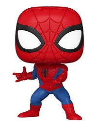 Фигурка Funko POP! Bobble Marvel New Classics Spider-Man (1422) 82500 (10317120/260924/5050219/4, Китай)