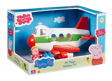 Peppa Pig. Игровой набор "Самолет" 30630