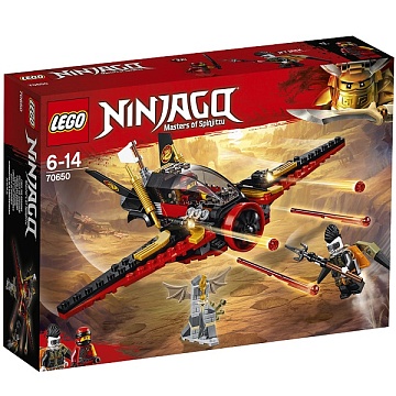 Lego Ninjago Крыло судьбы 70650 Лего Ниндзяго
