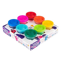 Набор для детской лепки  «Тесто-пластилин 8 цветов» Genio Kids TA1045   LV3045
