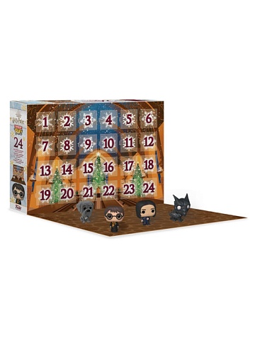 Набор подарочный Funko Advent Calendar Harry Potter 2021 24 фигурки 59167 (10702070/260821/0268587, Вьетнам)