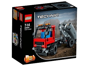 Lego Technic Погрузчик 42084 Лего Техник 