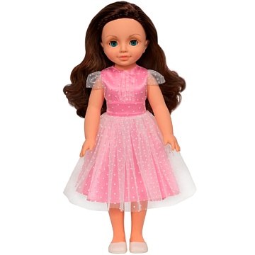 Кукла Алиса праздничная 5 со звуком В4587/о