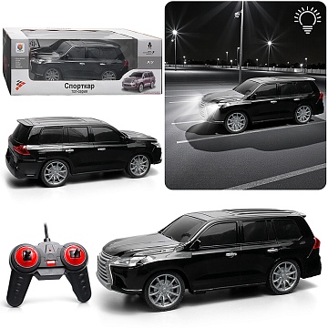 Машина "Ситикар" р/у 166-10A