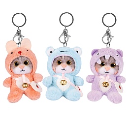 Брелок мягкий 