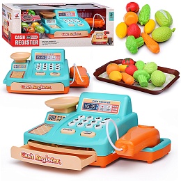 Игровой набор Касса 