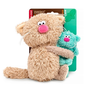 Котёнок Какао с Мятой Коллекция "Сиропчики" CCat16-13