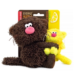 Котёнок Эспрессо с Лимоном Коллекция 