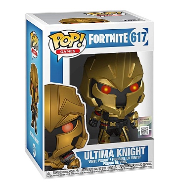 Фигурка Funko POP! Games Fortnite Ultima Knight 48464