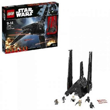 Lego Star Wars Имперский шаттл Кренника 75156 Звездные войны