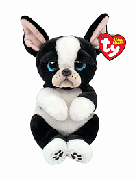 TINK - собака чёрно-белая belly med 43204