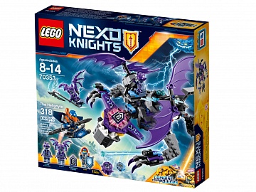Lego Nexo Knights Летающая Горгулья 70353 Лего Нексо Найтс