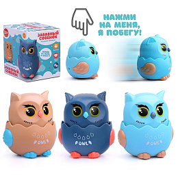 Заводная игрушка UT0078 