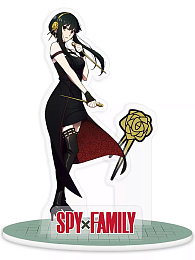 Акриловая фигурка Spy X Family Acryl Yor Forger x2 ABYACF179 (10013160/290524/3182568/11, Китай)