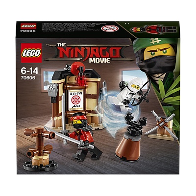 Lego ninjago 70617 online