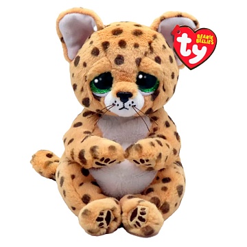 LLOYD - леопард светло-коричневый belly med 43201