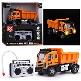 Машина самосвал на радиоуправлении 1:64 BT0009-3