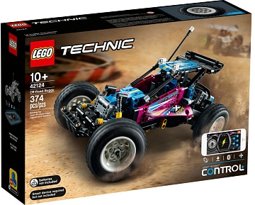 Lego Technic Квадроцикл 42124 Лего Техник 