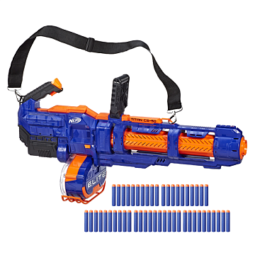 NERF Бластер Элит Титан E2865--