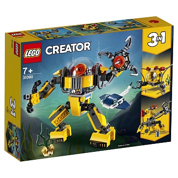 Lego Creator Робот для подводных исследований 31090 Лего Криэйтор
