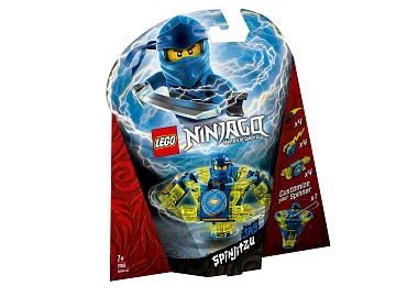 Lego Ninjago Джей: мастер Кружитцу 70660 Лего Ниндзяго