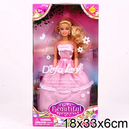 Кукла Defa Lucy, цвет одежды в ассортименте 8065
