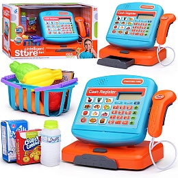 Игровой набор Касса 