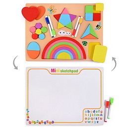 Пазл-вкладыш 