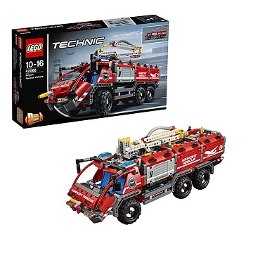 Lego Technic Автомобиль спасательной службы 42068 Лего Техник 