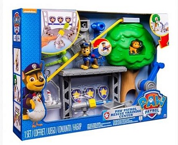 Игровой набор (тренировочный центр) Paw Patrol 16621--